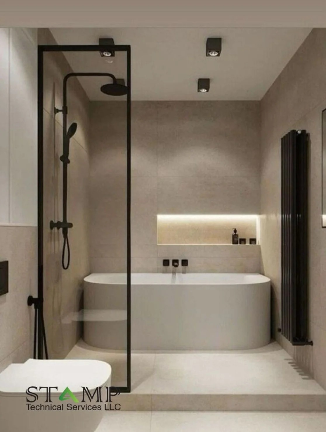 Luxury bathroom design (4)