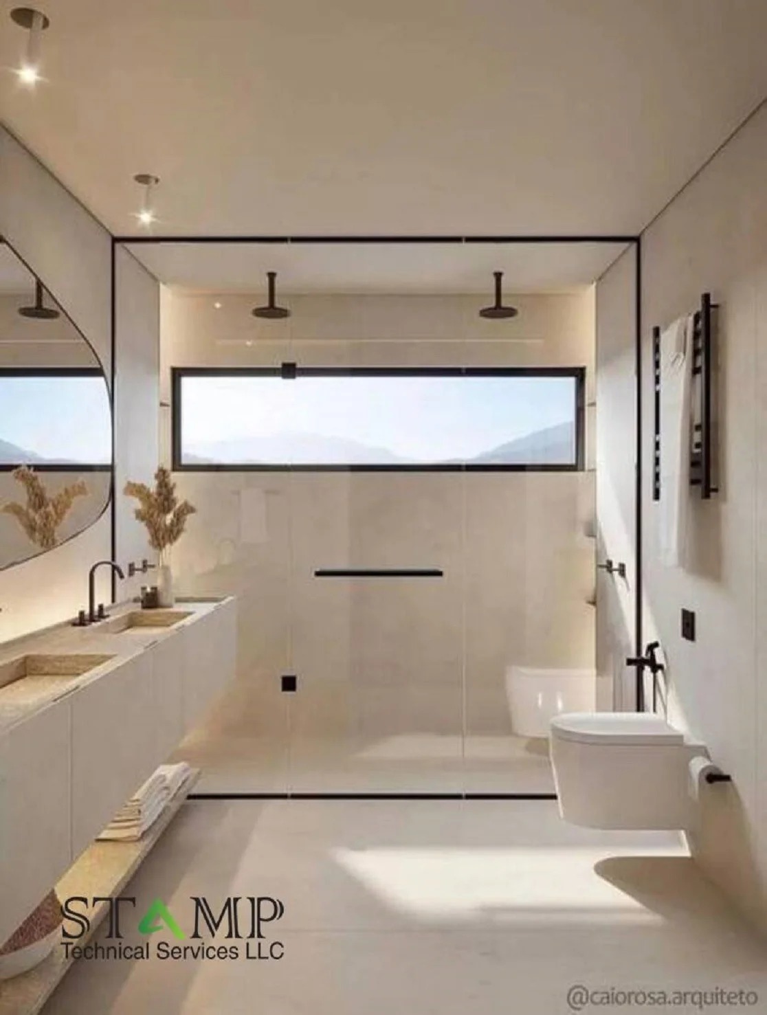 Luxury bathroom design (5)