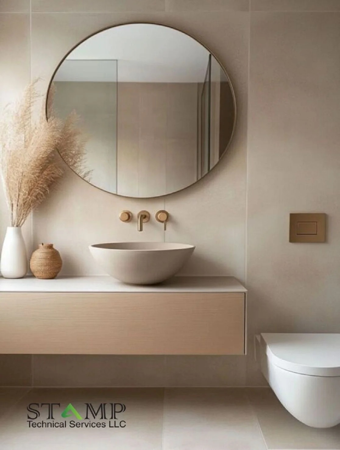 Self washbasin design