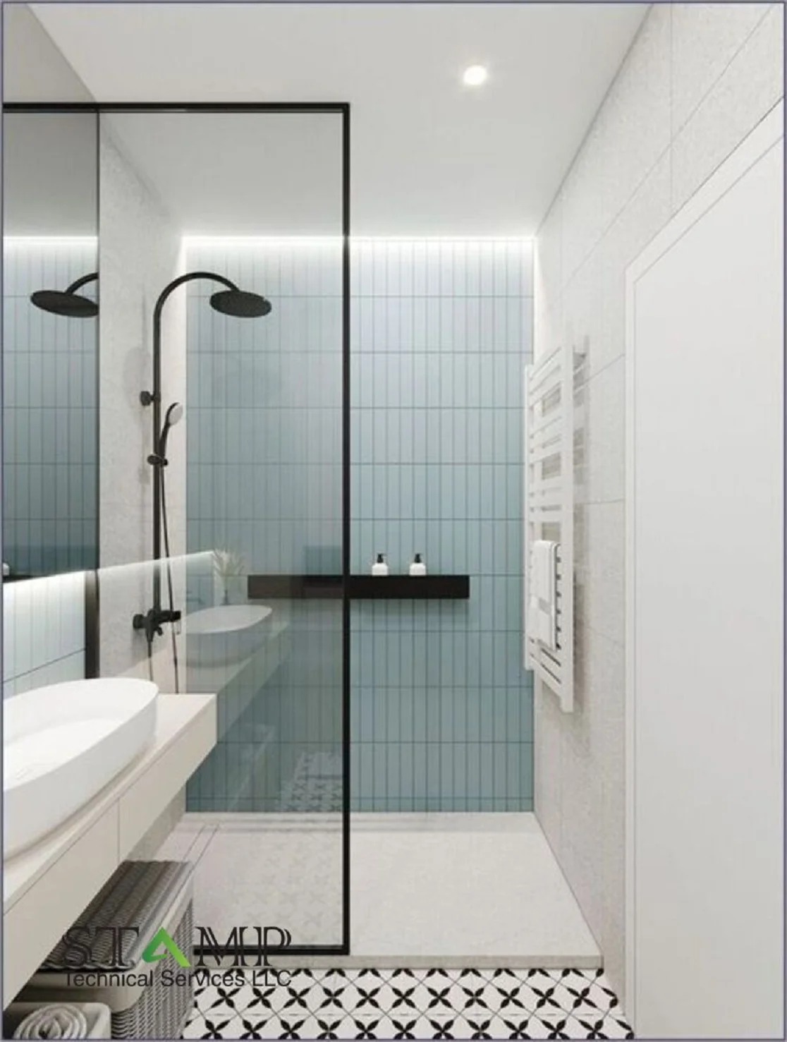 Small bathroom design (3)