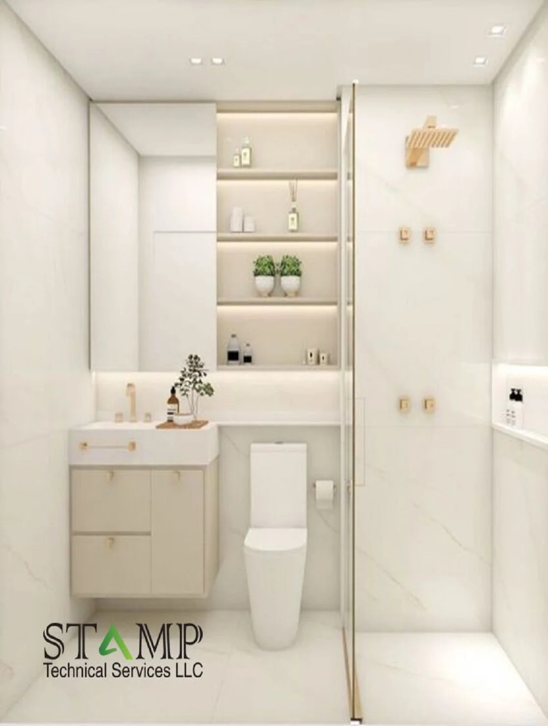 Small bathroom design (4)