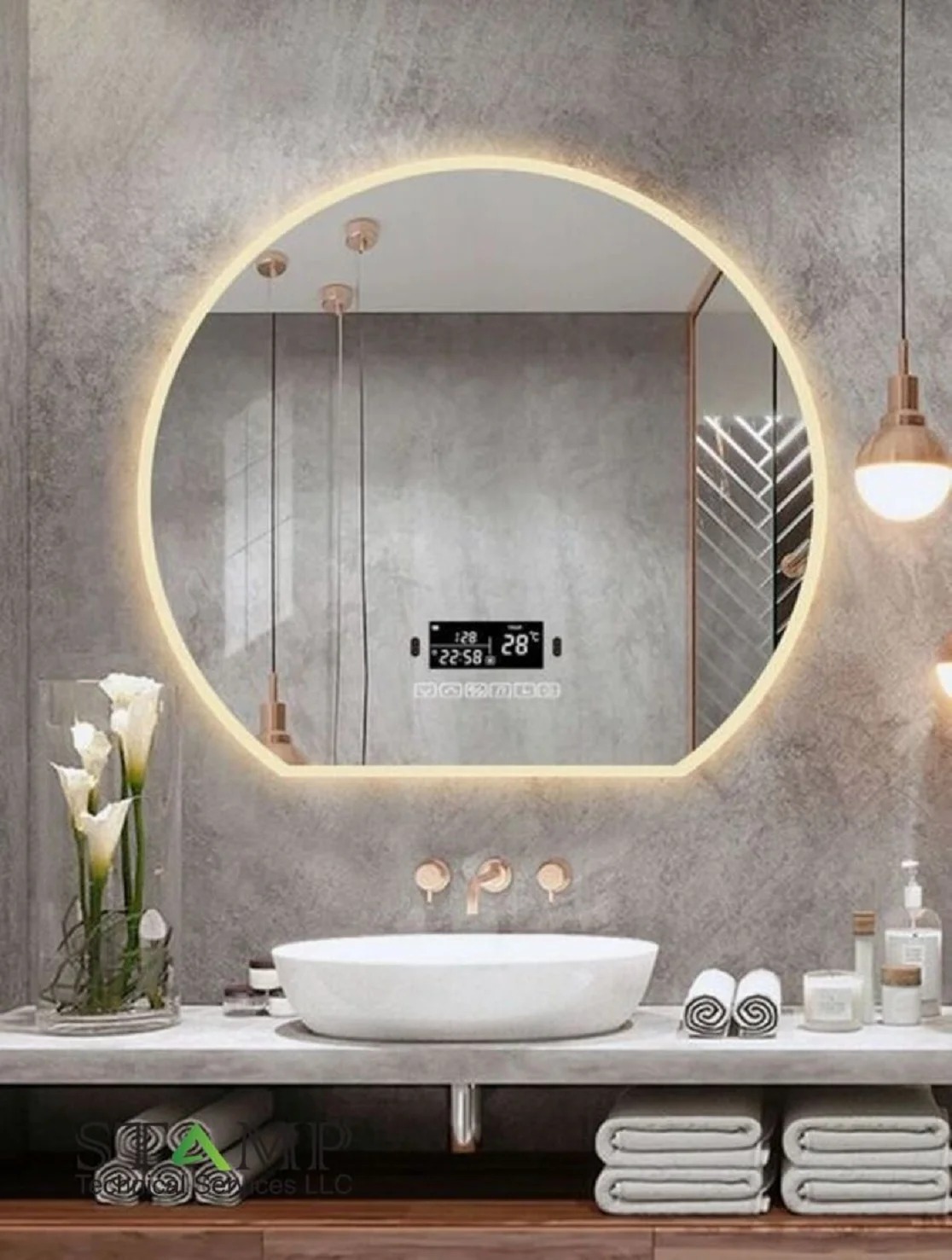 Wash basin design dubai