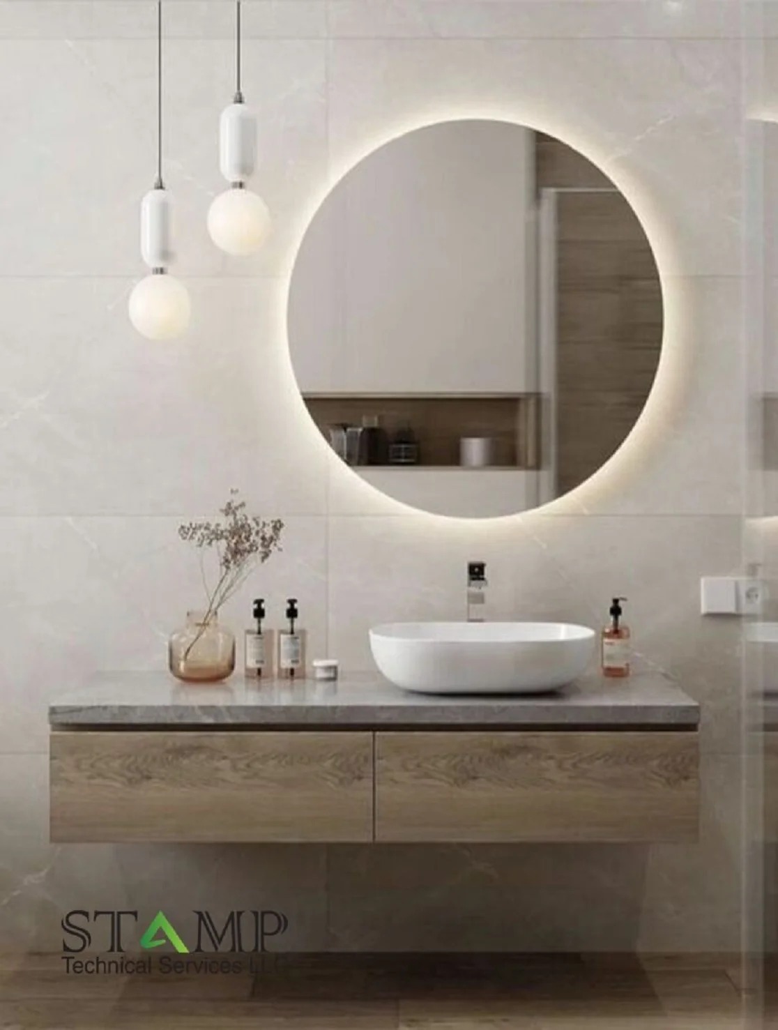Wash bassin design dubai