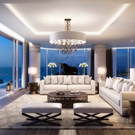 Apartment renovation project in Dubai by Stamp Technical Services, image 2
