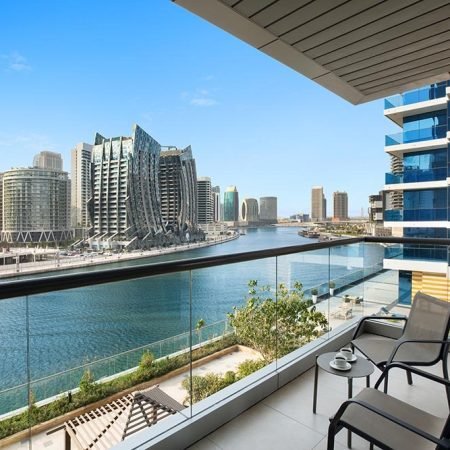 Apartment renovation project in Dubai by Stamp Technical Services, image 3