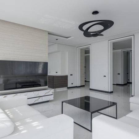 Apartment renovation project in Dubai by Stamp Technical Services, image 5