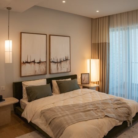 Apartment renovation project in Dubai by Stamp Technical Services, image 6