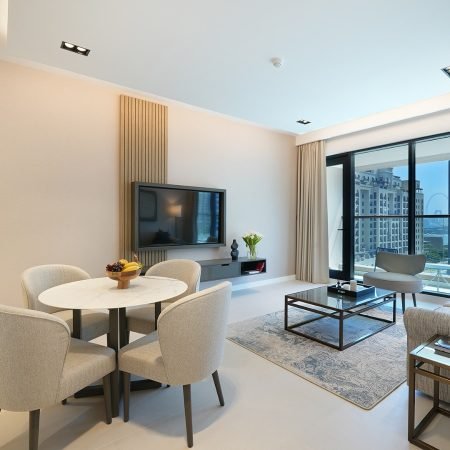 Apartment renovation project in Dubai by Stamp Technical Services, image 9