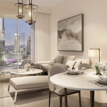 Apartment renovation project in Dubai by Stamp Technical Services, image 13
