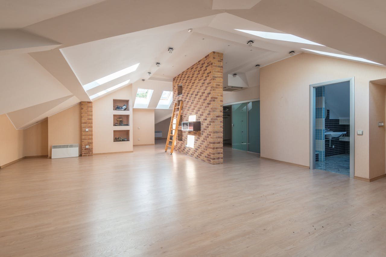 Flooring renovation project in Dubai by Stamp Technical Services, image 3