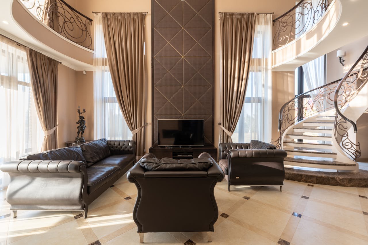 Flooring renovation project in Dubai by Stamp Technical Services, image 4