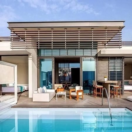 Villa renovation project in Dubai by Stamp Technical Services, image 2