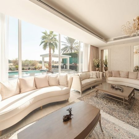 Villa renovation project in Dubai by Stamp Technical Services, image 5