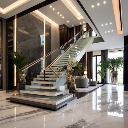 Villa renovation project in Dubai by Stamp Technical Services, image 6
