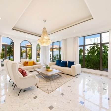 Villa renovation project in Dubai by Stamp Technical Services, image 7