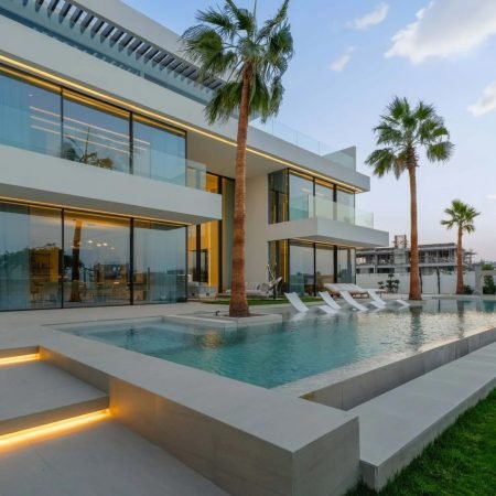 Villa renovation project in Dubai by Stamp Technical Services, image 9