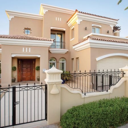 Villa renovation project in Dubai by Stamp Technical Services, image 10