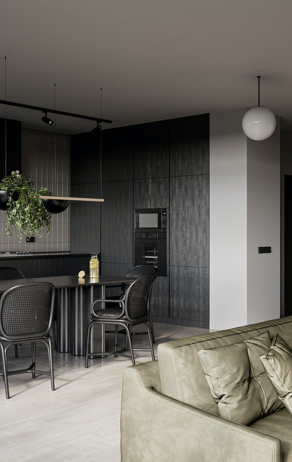 Modern Apartment