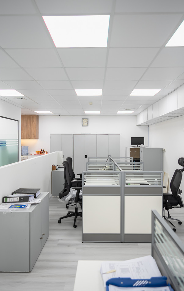 Office renovation