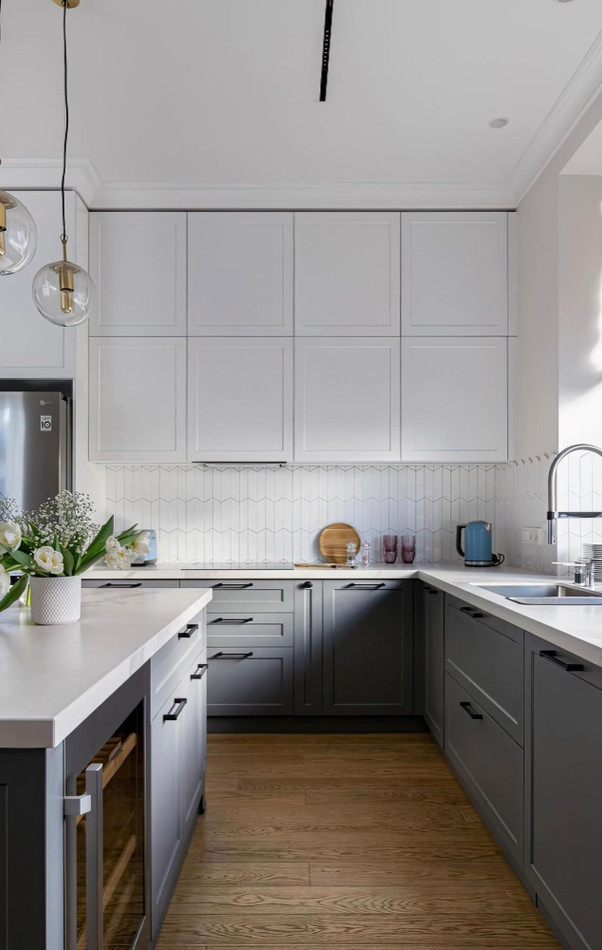 Kitchen renovation