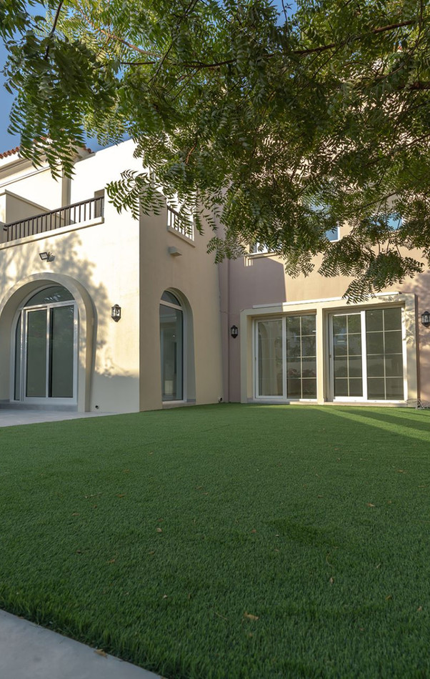 Villa extension