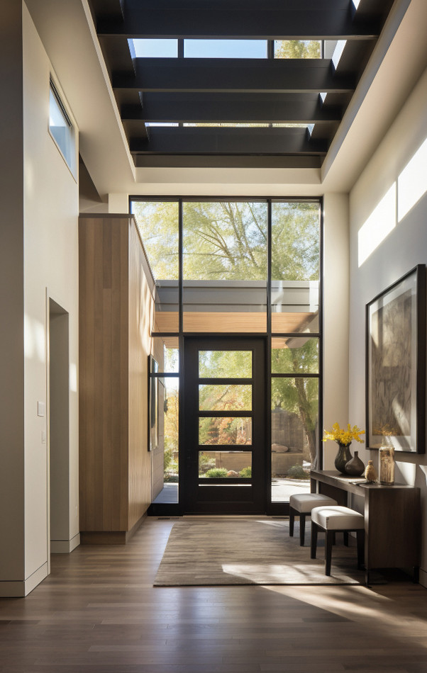 Windows and doors