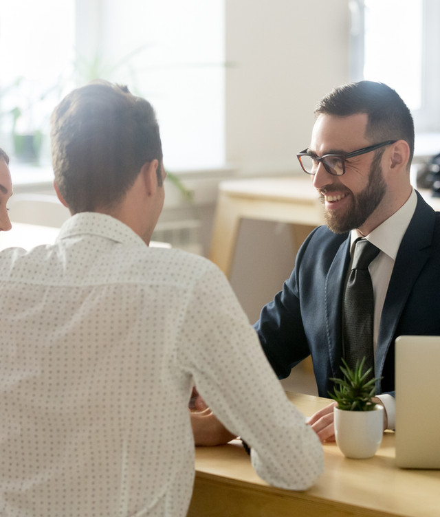 Business representative
